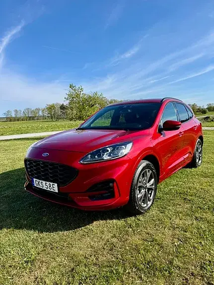 Ford Kuga 2021 photo 3