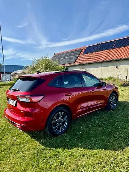 Ford Kuga 2021 photo 2
