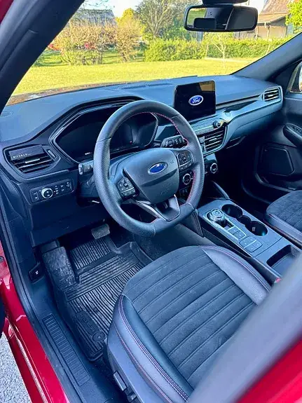 Ford Kuga 2021 photo 4