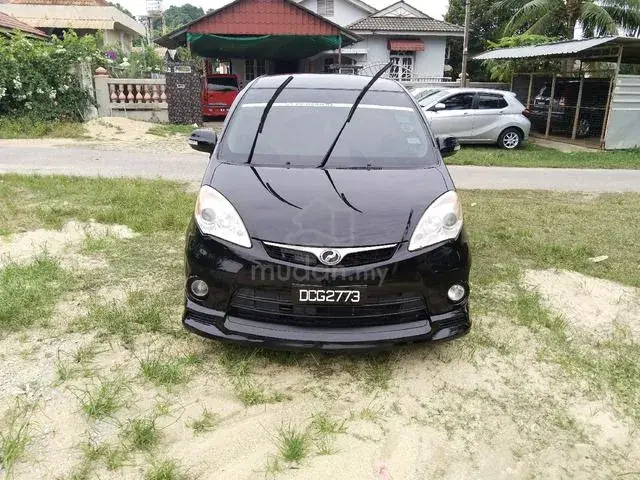 Perodua Alza