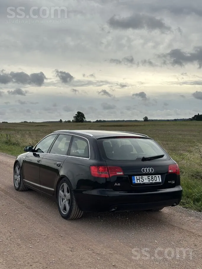Audi A6 2006 photo 5