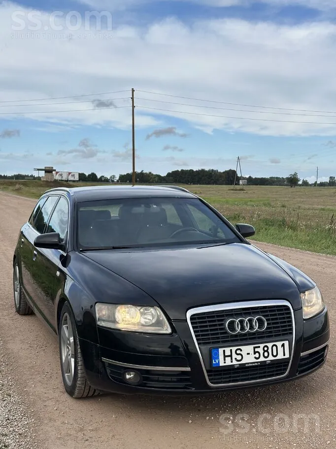 Audi A6 2006 photo 2