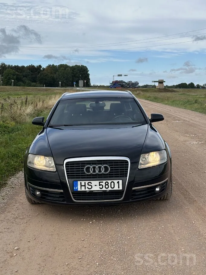 Audi A6 2006 photo 3