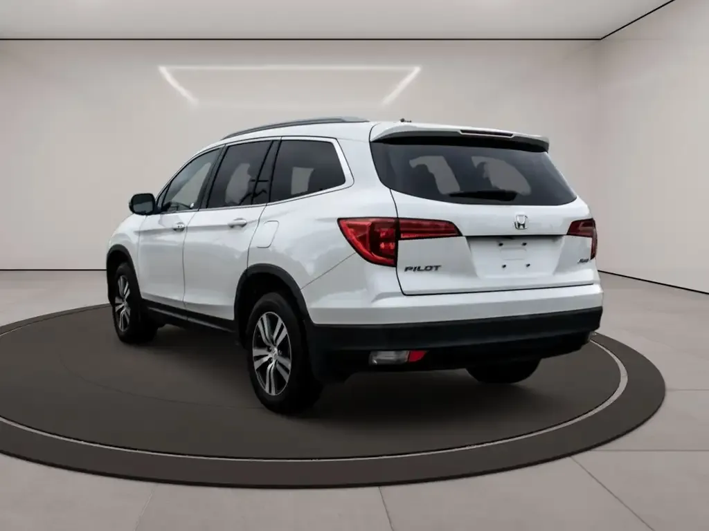Honda Pilot 2017 photo 5