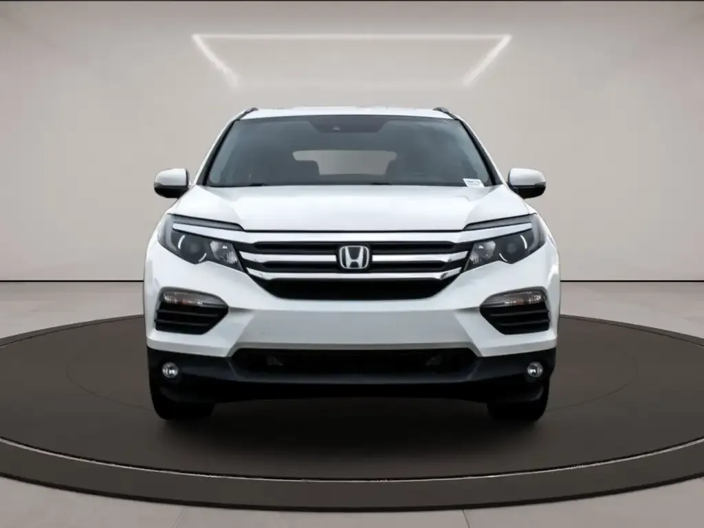 Honda Pilot 2017 photo 2