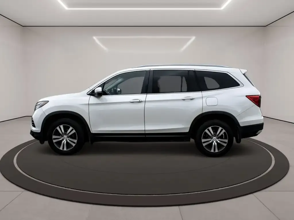 Honda Pilot 2017 photo 4
