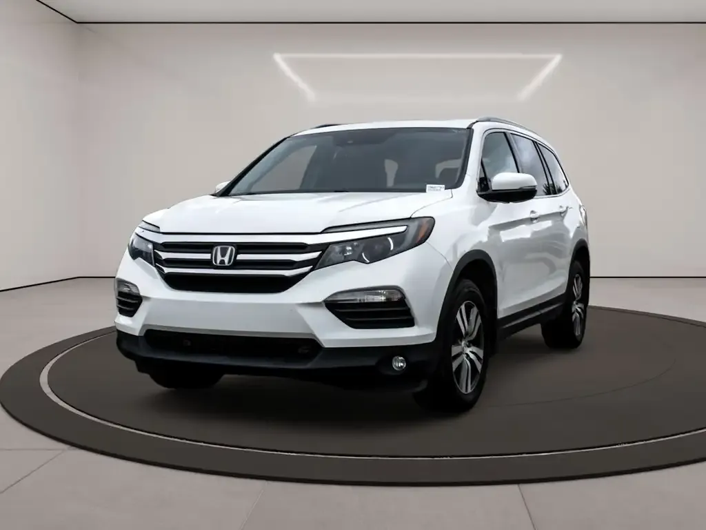 Honda Pilot 2017 photo 3