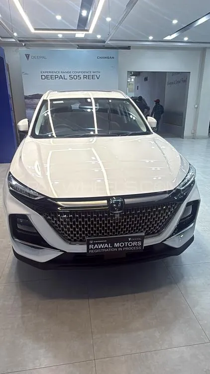 Changan Oshan X7