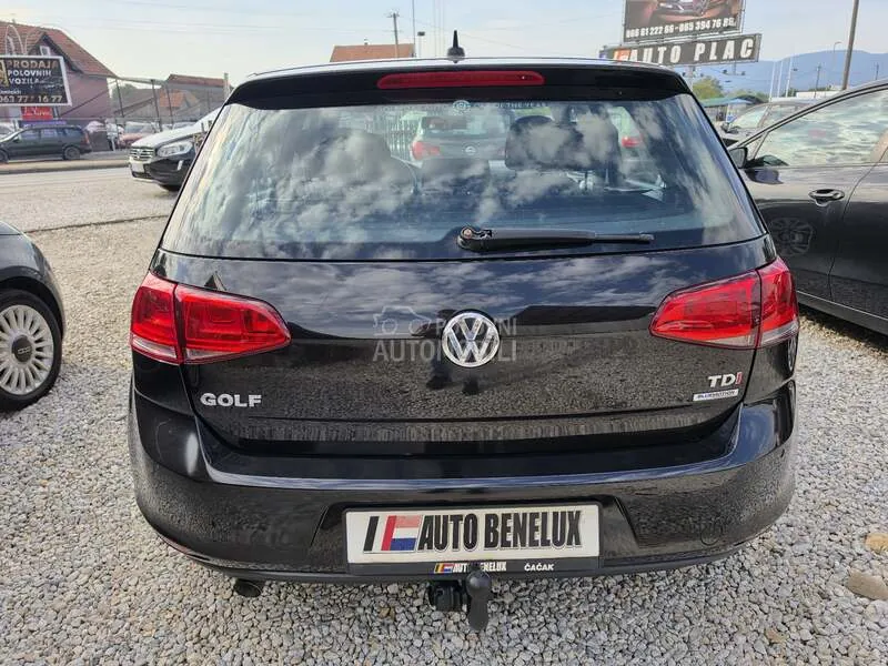 Volkswagen Golf 7 2014 photo 5