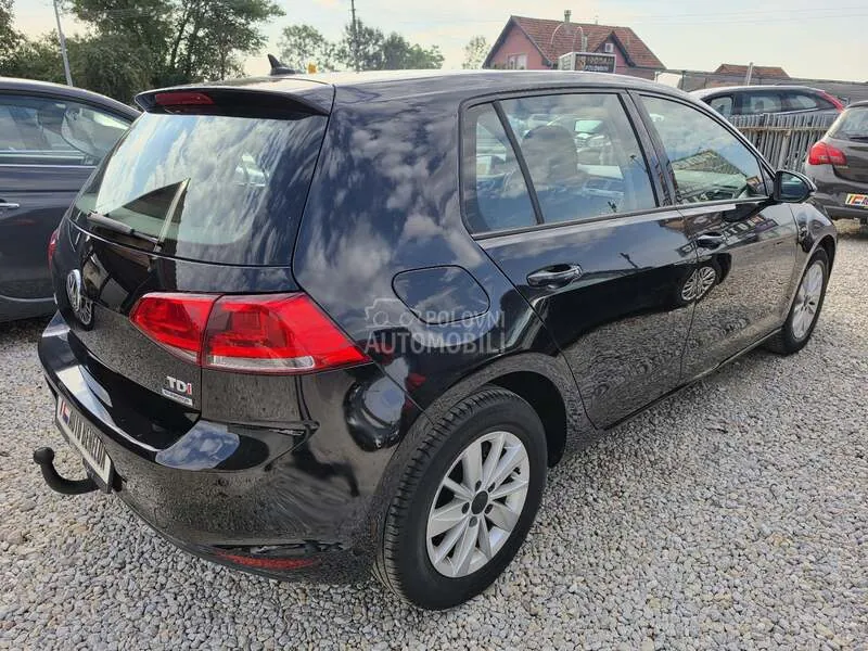 Volkswagen Golf 7 2014 photo 4