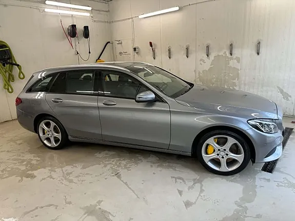 Mercedes-Benz C350 E
