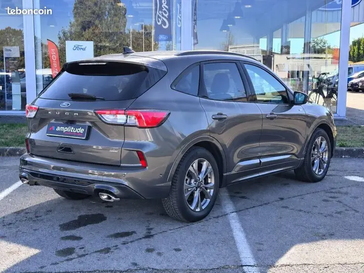 Ford Kuga 2021 photo 5