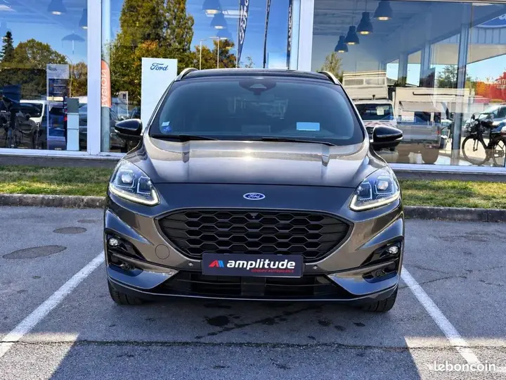Ford Kuga 2021 photo 2