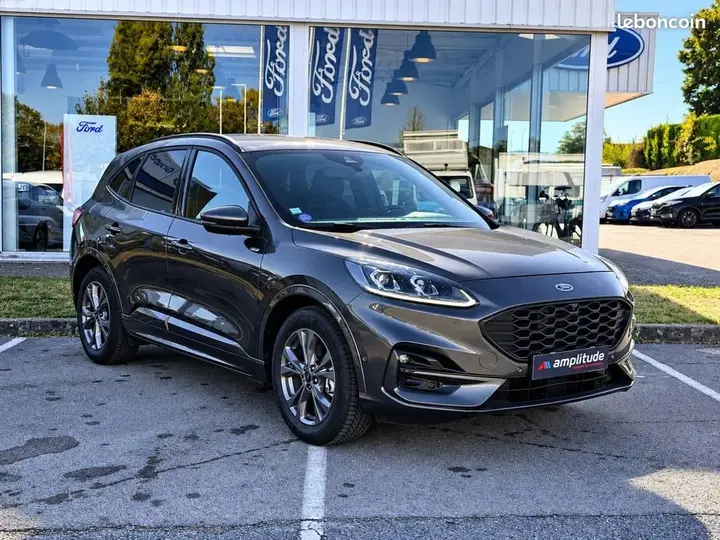 Ford Kuga 2021 photo 3