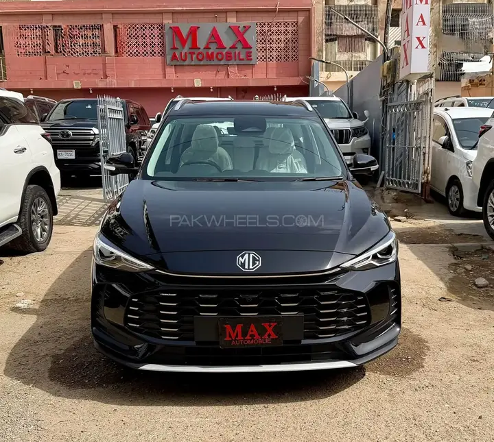 MG Zs