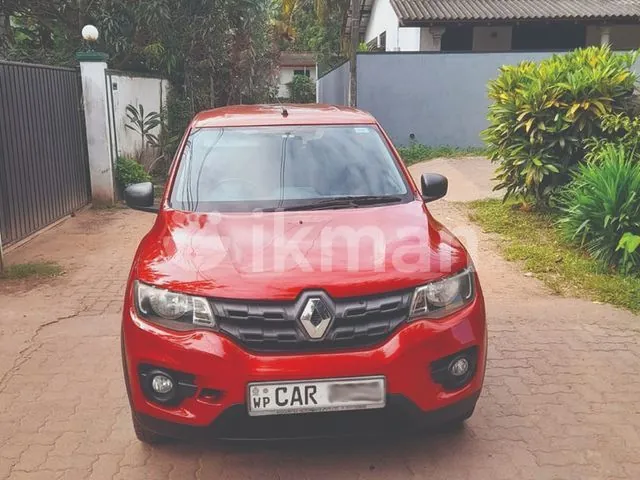Renault Kwid 2016 photo 3