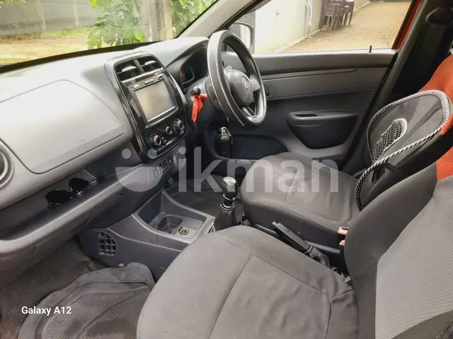 Renault Kwid 2016 photo 4