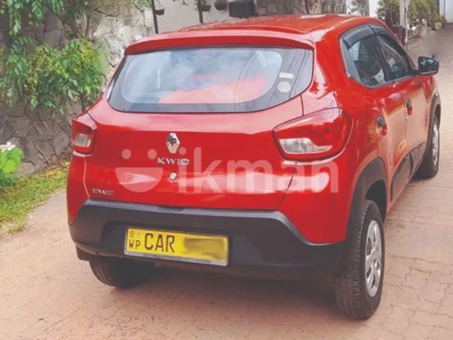 Renault Kwid 2016 photo 2