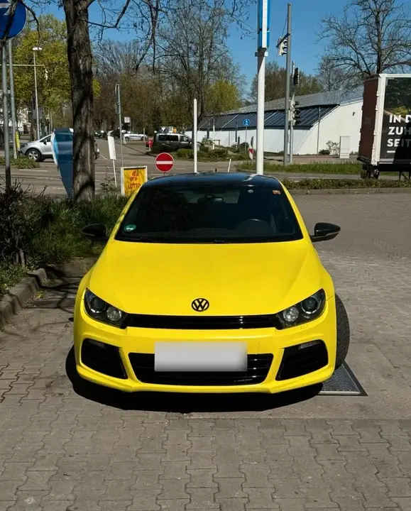 Volkswagen Scirocco