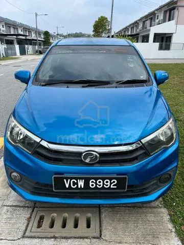 Perodua Bezza