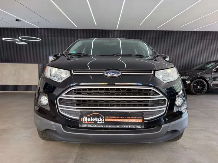 Ford Ecosport 2016 photo 2
