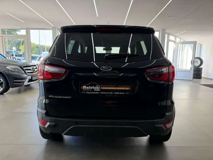 Ford Ecosport 2016 photo 5
