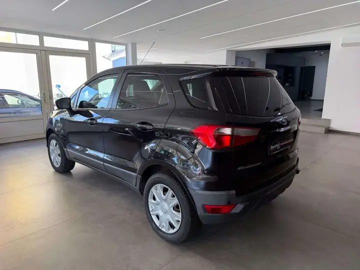 Ford Ecosport 2016 photo 4
