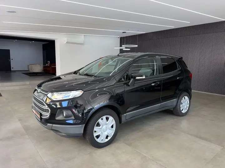 Ford Ecosport 2016 photo 3