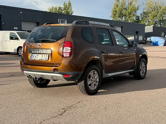 Dacia Duster 2014 photo 5