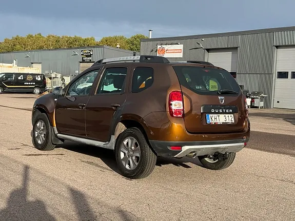 Dacia Duster 2014 photo 4