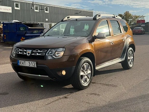Dacia Duster 2014 photo 3