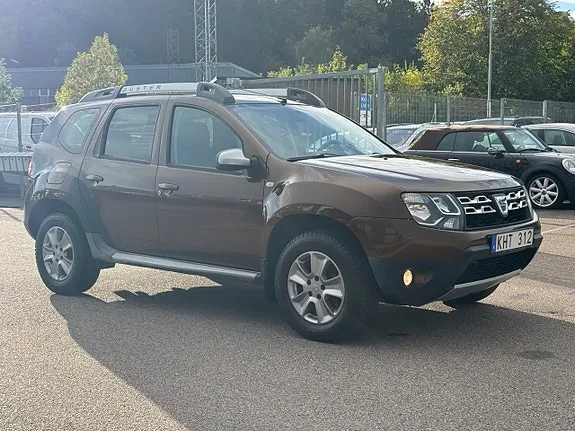 Dacia Duster 2014 photo 2