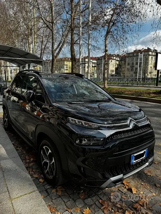 Citroen C3 Aircross 2024 photo 2