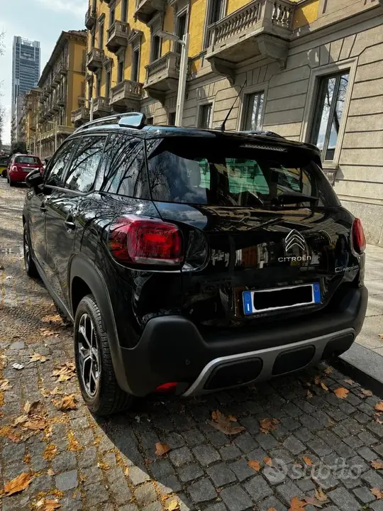 Citroen C3 Aircross