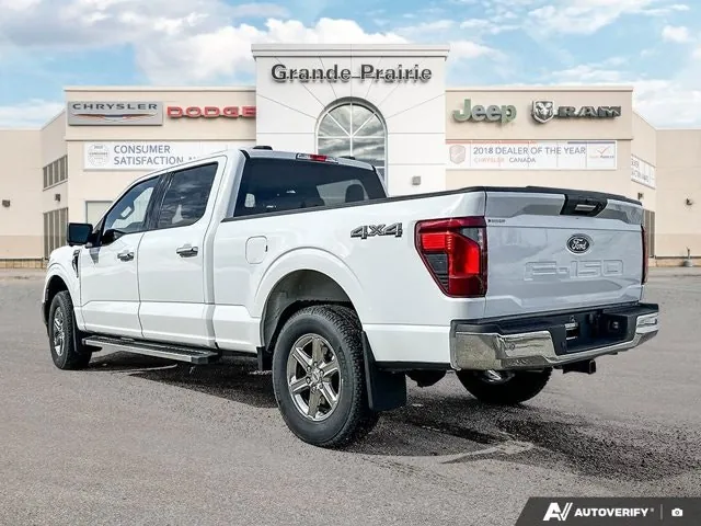 Ford F-150 2024 photo 4