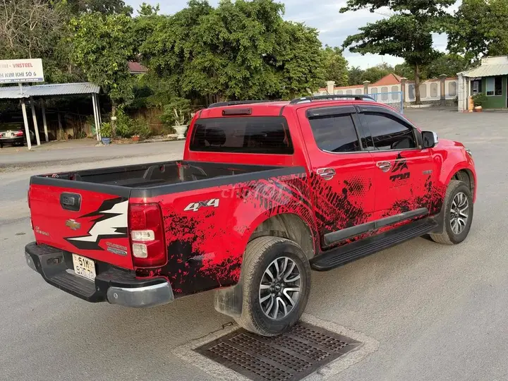 Chevrolet Colorado 2016 photo 3
