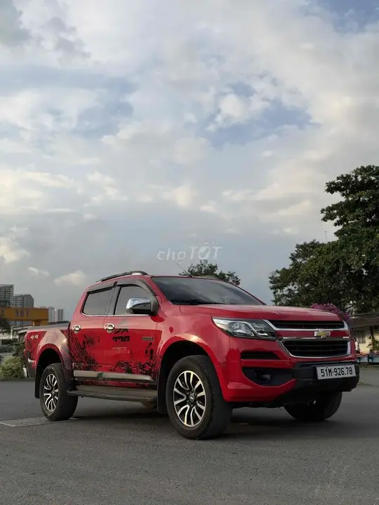 Chevrolet Colorado 2016 photo 2