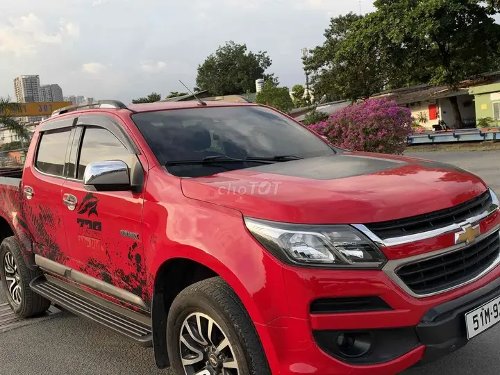 Chevrolet Colorado 2016 photo 4