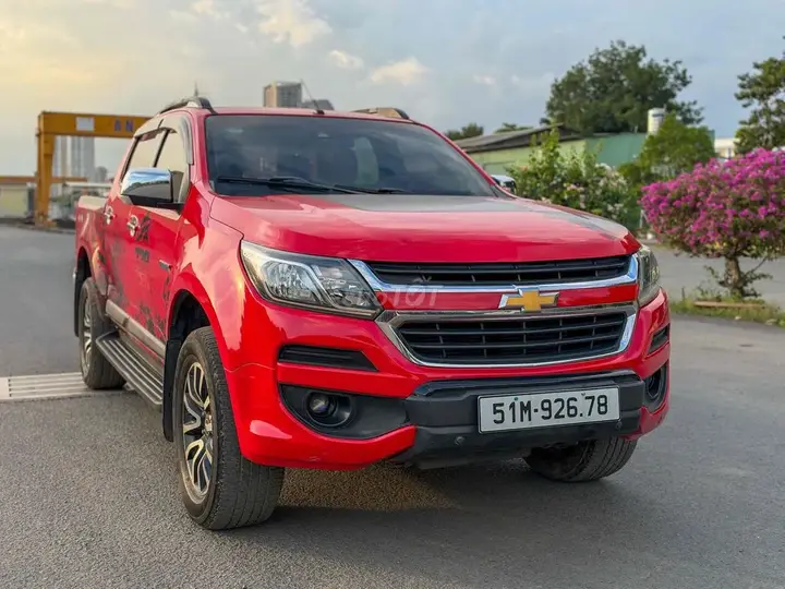 Chevrolet Colorado