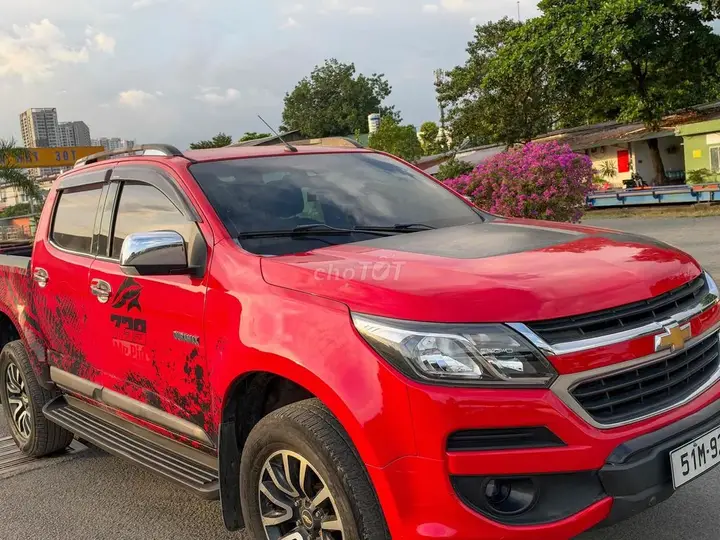 Chevrolet Colorado 2016 photo 5