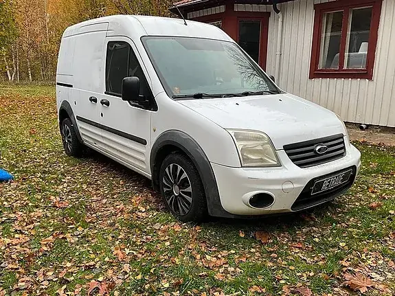 Ford Transit Connect 2011 photo 2