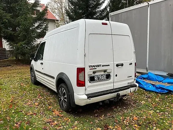 Ford Transit Connect 2011 photo 3