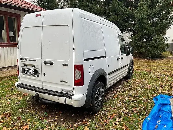 Ford Transit Connect 2011 photo 4