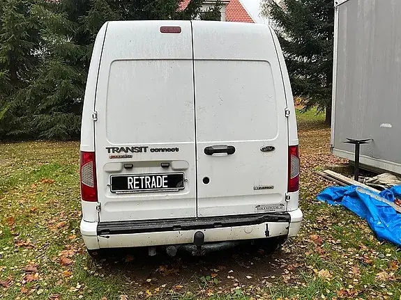 Ford Transit Connect 2011 photo 5