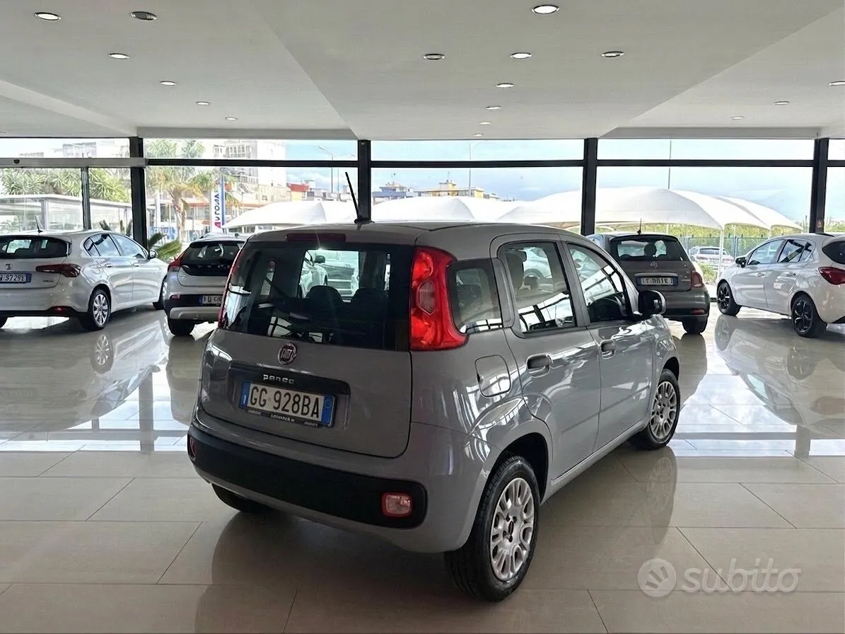 Fiat Panda 2021 photo 3