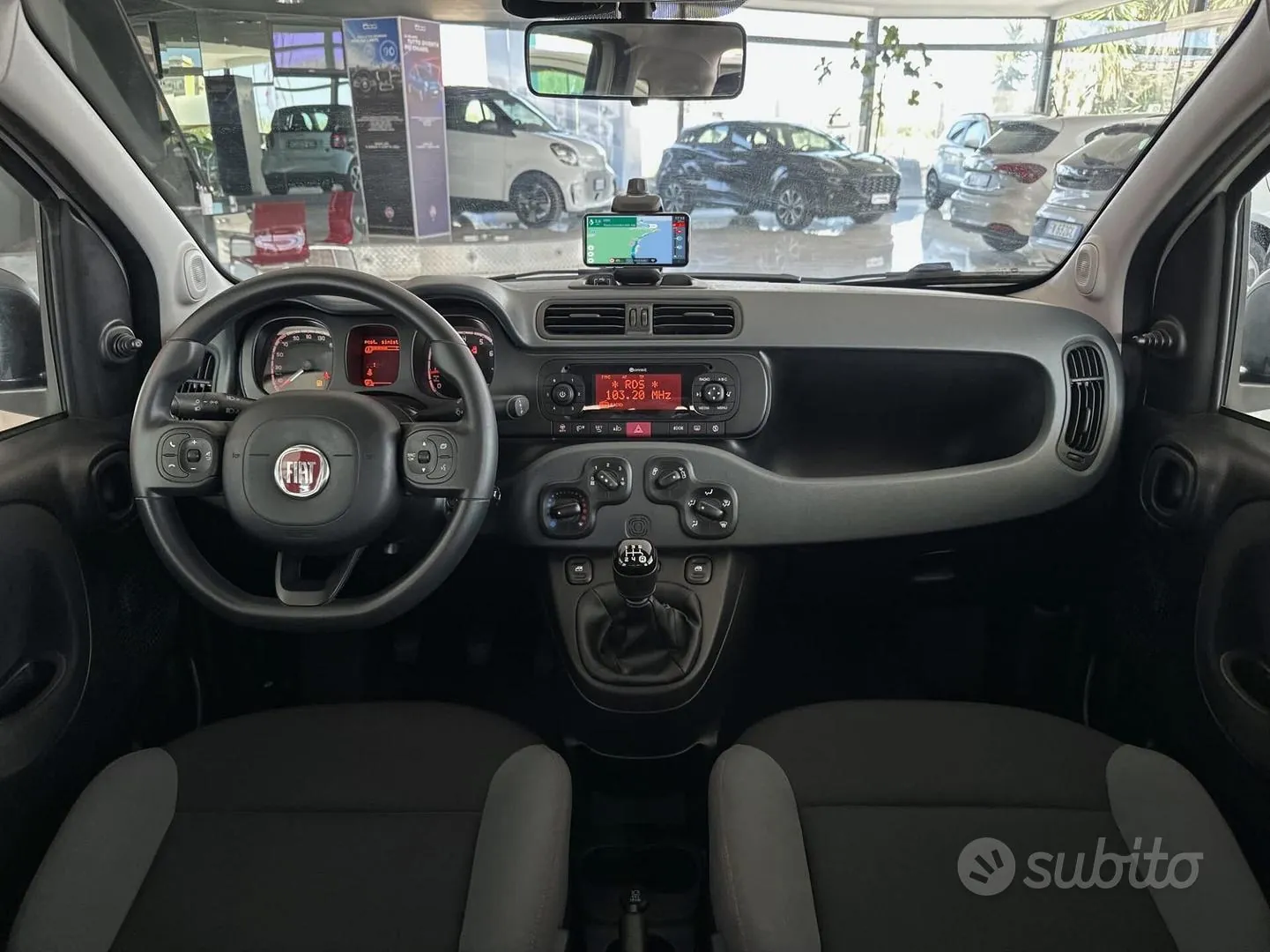 Fiat Panda 2021 photo 5