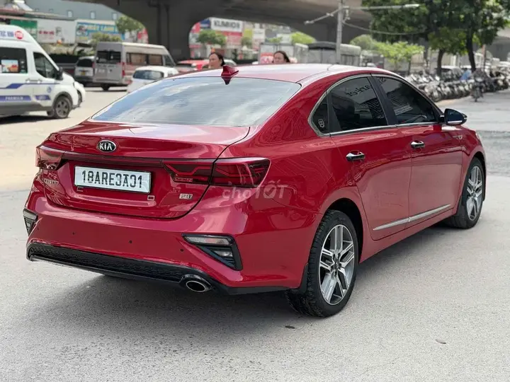 Kia Cerato 2019 photo 5