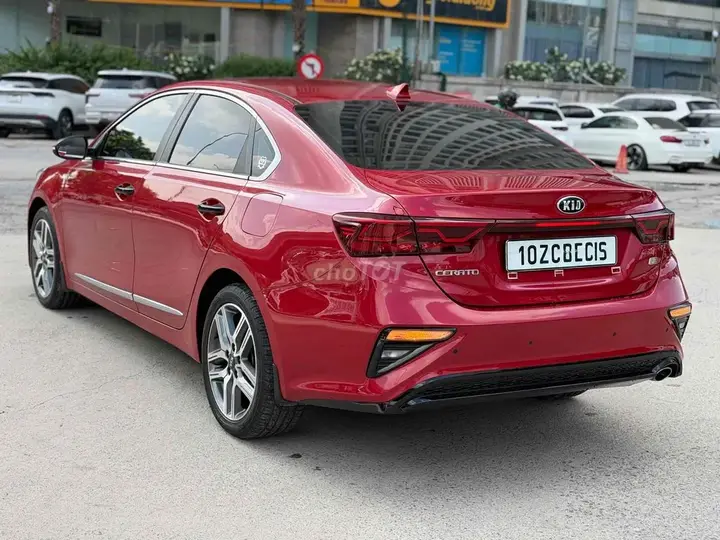 Kia Cerato 2019 photo 4
