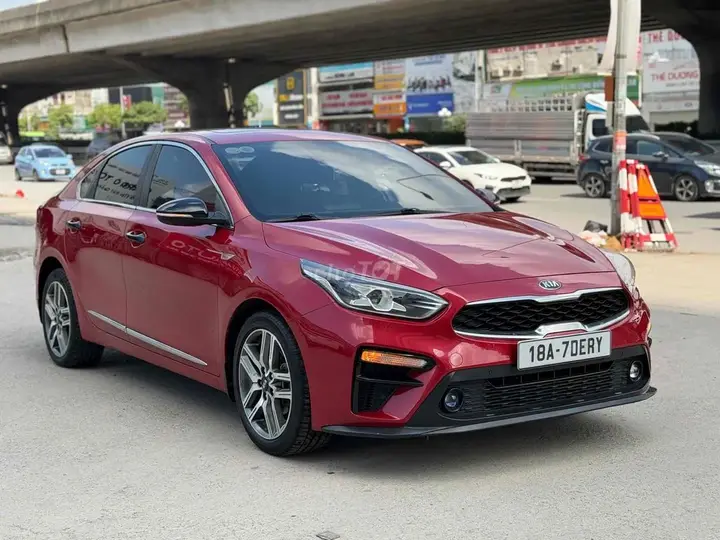 Kia Cerato 2019 photo 2