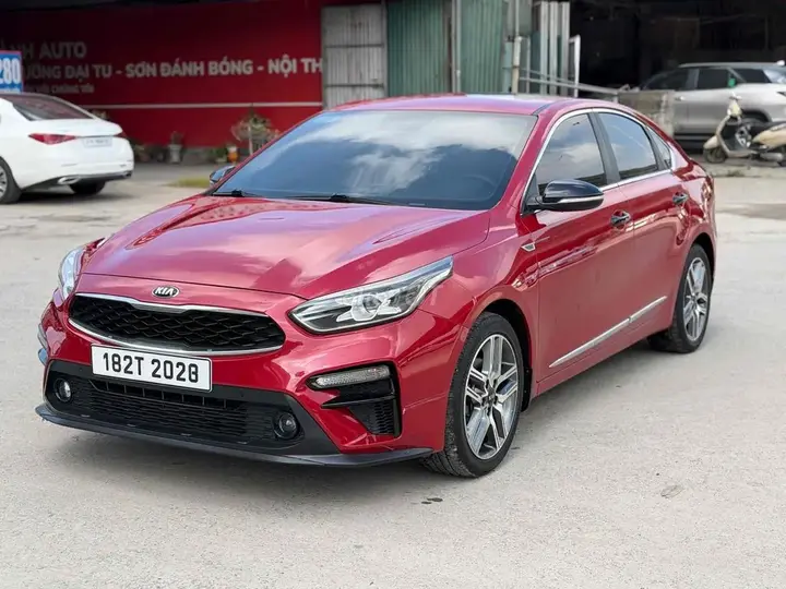 Kia Cerato 2019 photo 3